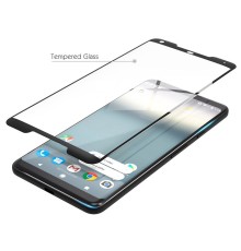 Захисне скло Google Pixel 2 XL Full Cover (Mocolo 0.33 mm)