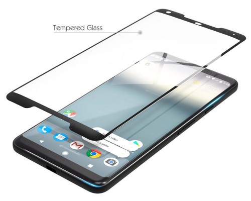 Захисне скло Google Pixel 2 XL Full Cover (Mocolo 0.33 mm)