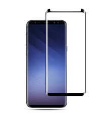Захисне скло Samsung Galaxy S9 3D (Mocolo 0,33 мм)