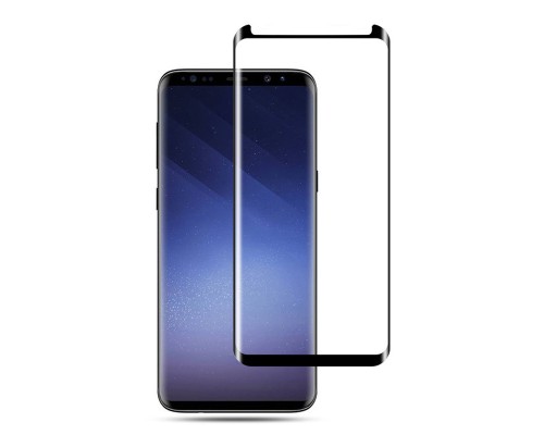 Захисне скло Samsung Galaxy S9 3D (Mocolo 0,33 мм) Захисне скло Samsung Galaxy S9 3D (Mocolo 0,33 мм)