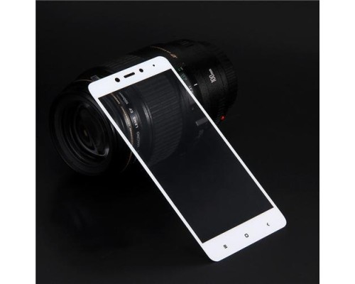 Захисне скло для Xiaomi Redmi Note 4 Full Glue 5D (Mocolo 0.33 mm)