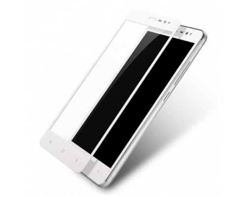 Захисне скло для Xiaomi Redmi Note 4 Full Glue 5D (Mocolo 0.33 mm)