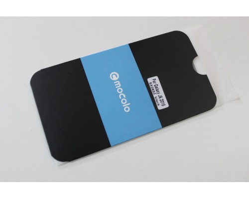 Захисне скло Samsung Galaxy J6 2018 Full Cover (Mocolo 0.33 mm)