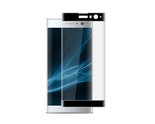 Захисне скло Sony Xperia XA2 Full Cover (Mocolo 0.33 mm) Захисне скло Sony Xperia XA2 Full Cover (Mocolo 0.33 mm)