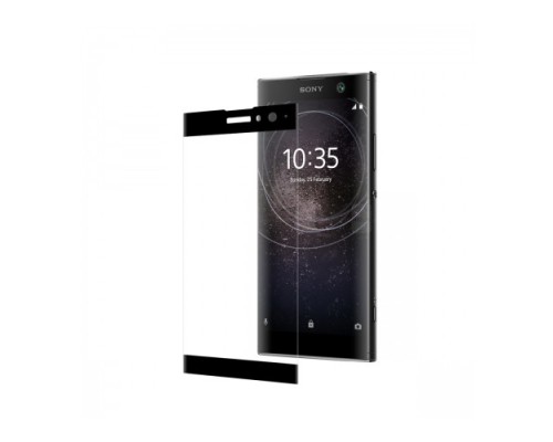 Захисне скло Sony Xperia XA2 Full Cover (Mocolo 0.33 mm) Захисне скло Sony Xperia XA2 Full Cover (Mocolo 0.33 mm)