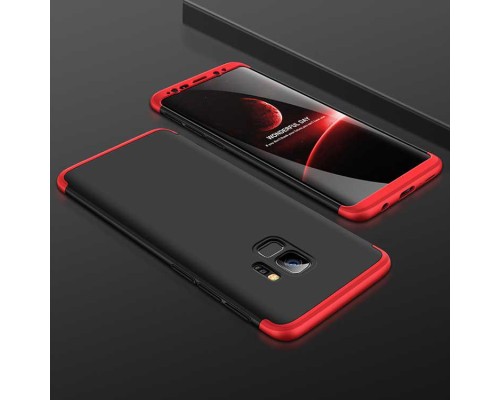 Чохол Full Cover 4D для Samsung Galaxy S9
