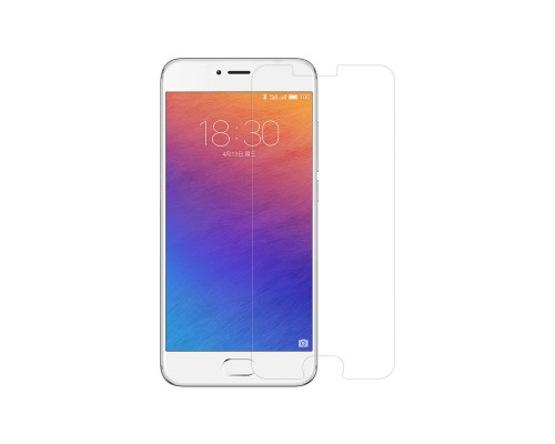Захисне скло для Meizu Pro 6 Plus (Flexible 0.21 mm)