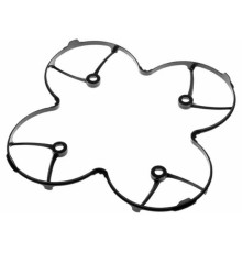 Захист гвинтів квадрокоптера Hubsan X4 H107C