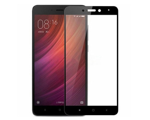 Захисне скло Xiaomi Redmi Note 4X Full Glue 5D (Mocolo 0.33 mm)
