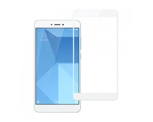 Захисне скло Xiaomi Redmi Note 4X Full Glue 5D (Mocolo 0.33 mm)