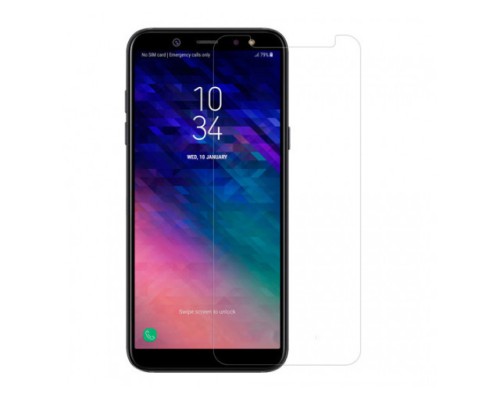 Захисне скло Samsung Galaxy A6 Plus (2018) A605 (Mocolo 0.33 mm)
