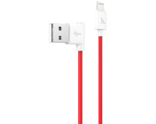 USB кабель Hoco Lightning UPL11 L Shape USB кабель Hoco Lightning UPL11 L Shape