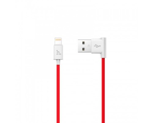 USB кабель Hoco Lightning UPL11 L Shape USB кабель Hoco Lightning UPL11 L Shape