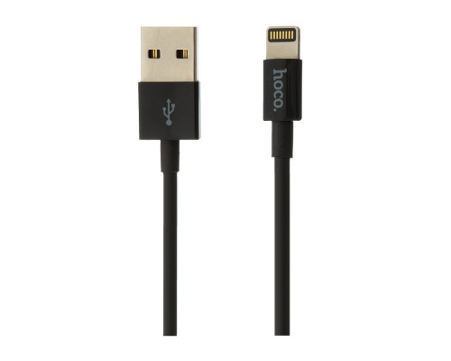 USB кабель Hoco microUSB X23 Skilled USB кабель Hoco microUSB X23 Skilled