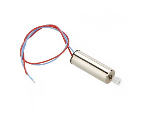 Двигун / моторчик Reversal (B) blue red для квадрокоптера SYMA X5 / X5A / X5C / RC M68