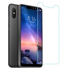Захисне скло Xiaomi Redmi Note 6 Pro Clear (Mocolo 0,33 мм)