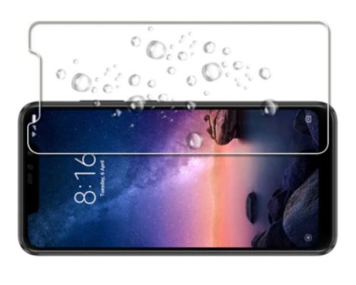 Захисне скло Xiaomi Redmi Note 6 Pro Clear (Mocolo 0,33 мм)