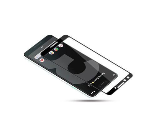 Захисне скло Google Pixel 3 3D скло (Mocolo 0,33 мм)