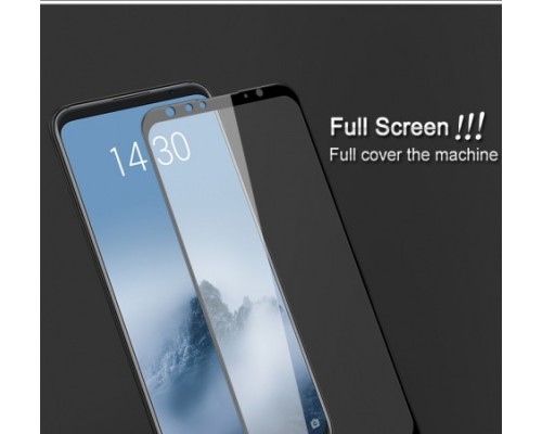 Захисне скло Meizu 16 Plus Full Cover (Mocolo 0,33 мм)