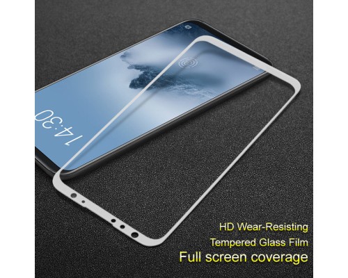 Захисне скло Meizu 16 Plus Full Cover (Mocolo 0,33 мм)