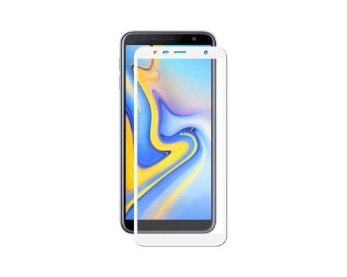 Захисне скло Samsung Galaxy J4 Plus 2018 J415 Full Cover (Mocolo 0.33 mm)