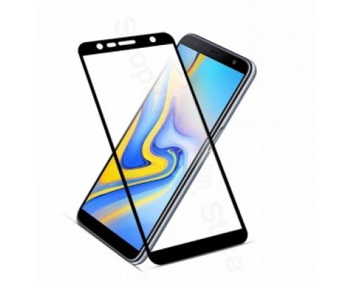 Захисне скло Samsung Galaxy J4 Plus 2018 J415 Full Cover (Mocolo 0.33 mm)