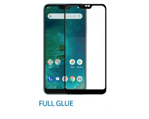 Захисне скло Mocolo Full Glue 5D для Huawei Honor 8X Захисне скло Mocolo Full Glue 5D для Huawei Honor 8X