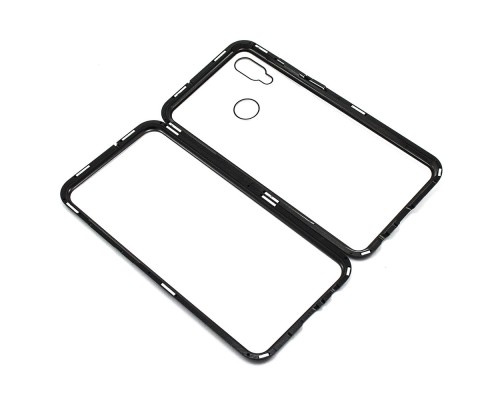 Magnetic case (магнітний чохол) для Huawei Honor 10 Lite Magnetic case (магнітний чохол) для Huawei Honor 10 Lite