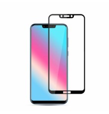 Захисне скло Huawei Honor Play Full Glue 5D (Mocolo 0.33 mm)