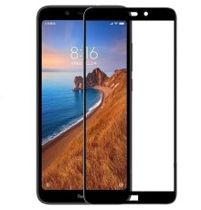 Захисне скло Xiaomi Redmi 7A Full Glue 5D (Mocolo 0.33 mm)