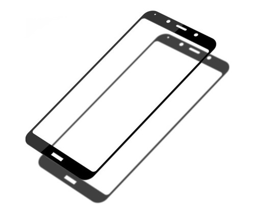 Захисне скло Xiaomi Redmi 7A Full Glue 5D (Mocolo 0.33 mm)