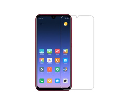 Захисне скло Xiaomi Redmi Note 8 (Mocolo 0.33 mm)