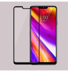 Захисне скло LG V40 3D Black (Mocolo 0.33 mm)