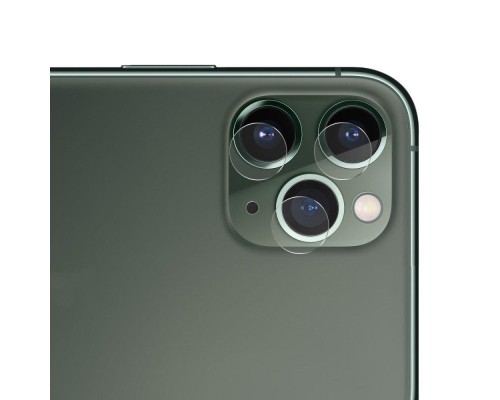 Захисне скло для камери Apple Iphone 11 Pro / 11 Pro Max (Mocolo 0.33mm)