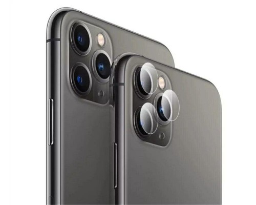 Захисне скло для камери Apple Iphone 11 Pro / 11 Pro Max (Mocolo 0.33mm)