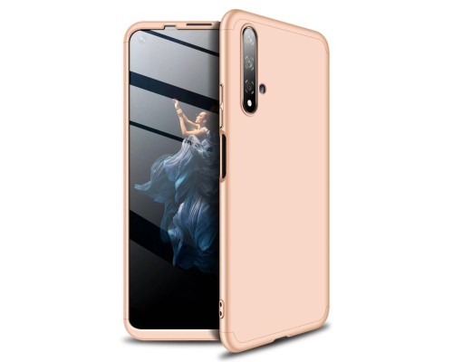 Чехол Full Cover 4D для Huawei Nova 5T / Honor 20 Чехол Full Cover 4D для Huawei Nova 5T / Honor 20