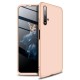 Чехол Full Cover 4D для Huawei Nova 5T / Honor 20