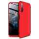 Чехол Full Cover 4D для Huawei Nova 5T / Honor 20