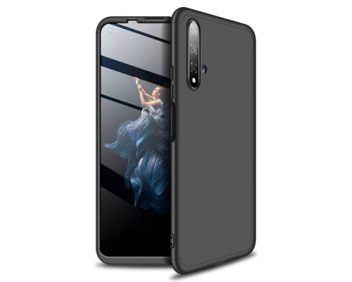 Чехол Full Cover 4D для Huawei Nova 5T / Honor 20 Чехол Full Cover 4D для Huawei Nova 5T / Honor 20