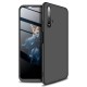 Чехол Full Cover 4D для Huawei Nova 5T / Honor 20