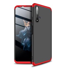 Чехол Full Cover 4D для Huawei Nova 5T / Honor 20