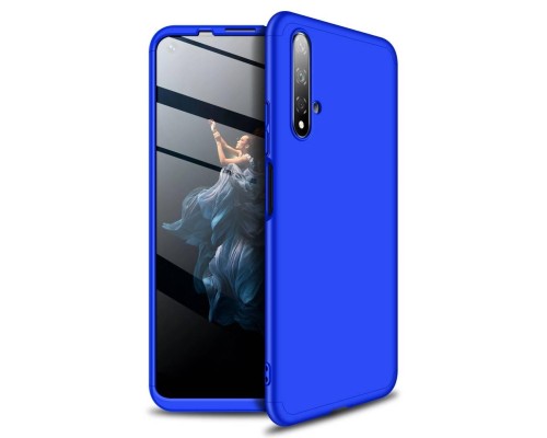 Чехол Full Cover 4D для Huawei Nova 5T / Honor 20 Чехол Full Cover 4D для Huawei Nova 5T / Honor 20