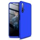 Чехол Full Cover 4D для Huawei Nova 5T / Honor 20