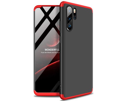 Чохол Full Cover 4D для Huawei P30 Pro Чохол Full Cover 4D для Huawei P30 Pro