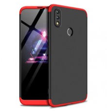 Чехол Full Cover 4D для Huawei Honor 8X