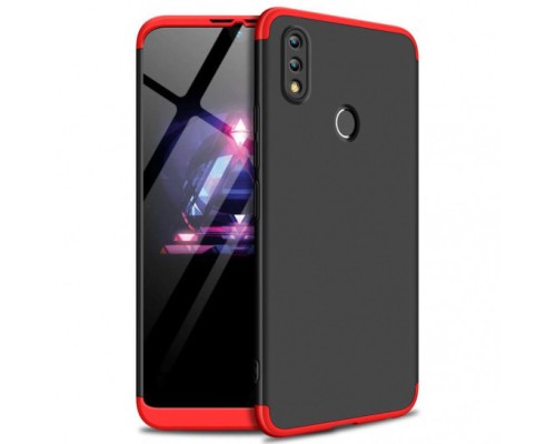 Чехол Full Cover 4D для Huawei Honor 8X Чехол Full Cover 4D для Huawei Honor 8X