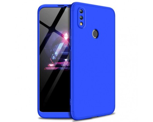 Чехол Full Cover 4D для Huawei Honor 8X Чехол Full Cover 4D для Huawei Honor 8X
