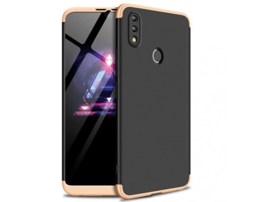Чехол Full Cover 4D для Huawei Honor 8X Чехол Full Cover 4D для Huawei Honor 8X