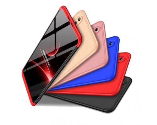 Чехол Full Cover 4D для Huawei Honor 8X Чехол Full Cover 4D для Huawei Honor 8X