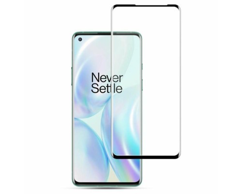 Захисне скло OnePlus 8 Pro 3D скло (Mocolo 0,33 мм) Захисне скло OnePlus 8 Pro 3D скло (Mocolo 0,33 мм)